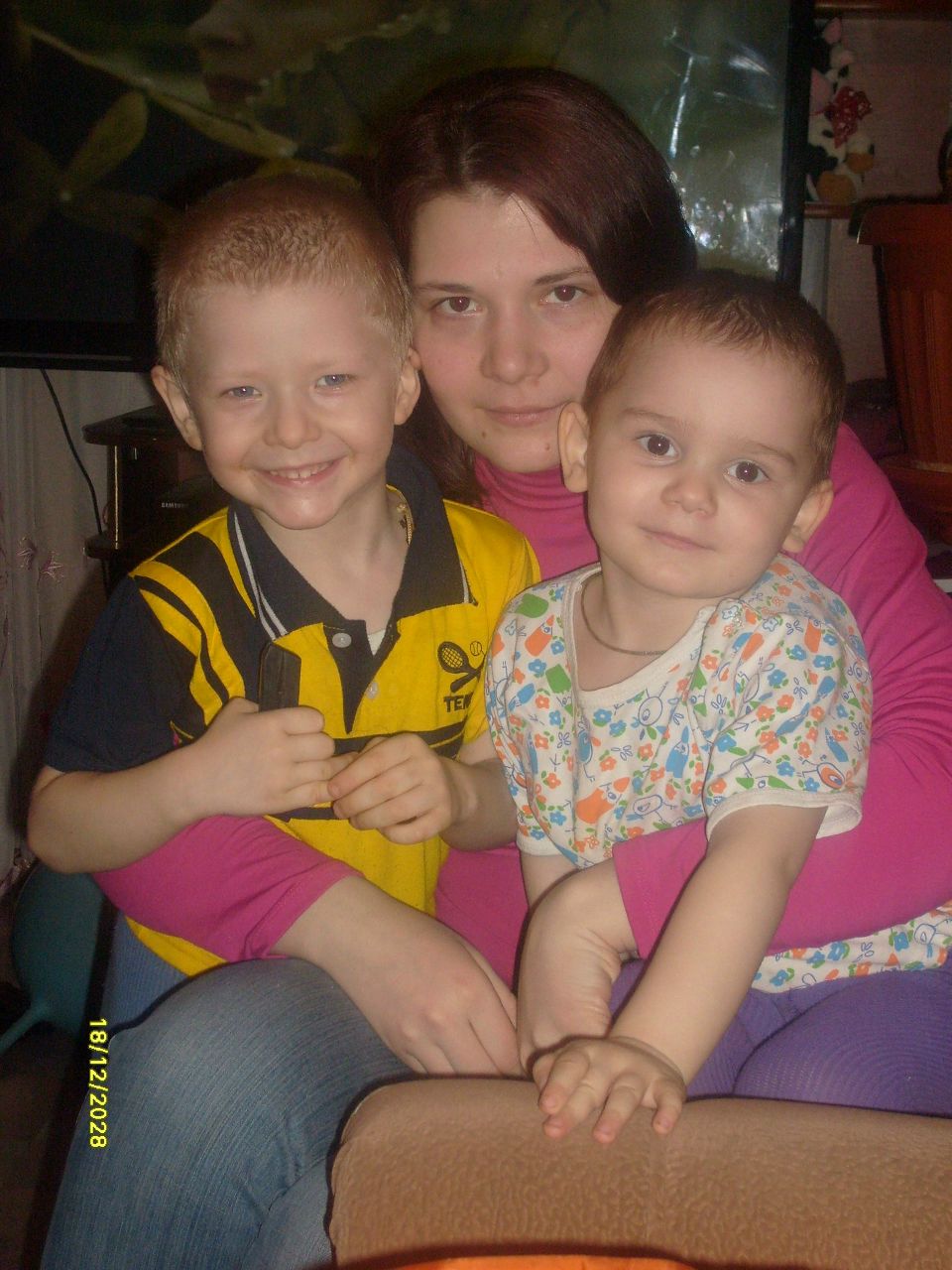 Мария Шитикова | Ромоданово