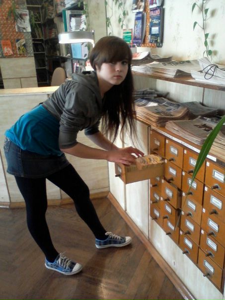 Настя Сикова фото со стены #5