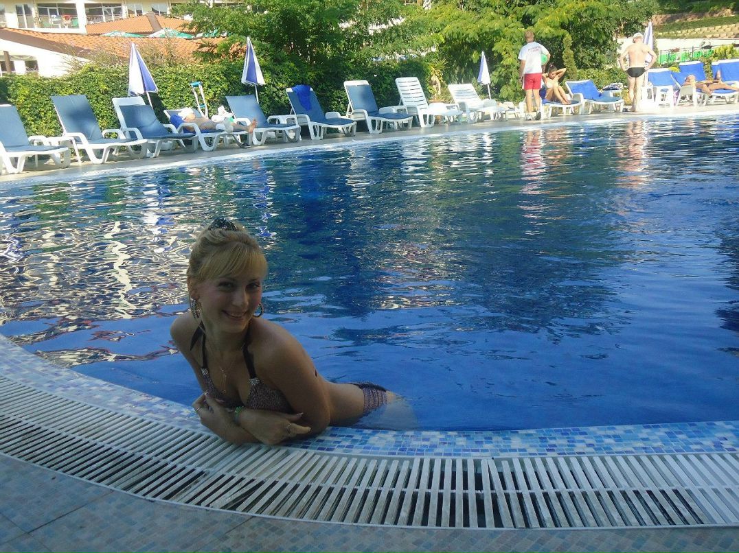 Илона Хилько | Санкт-Петербург