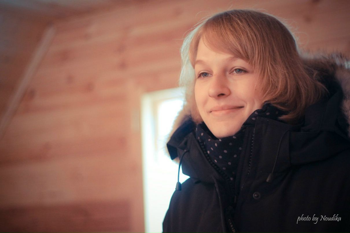 Надежда Супрунович | Санкт-Петербург