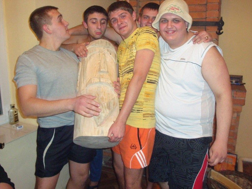 Yaroslav Yasinovskiy | Кривой Рог