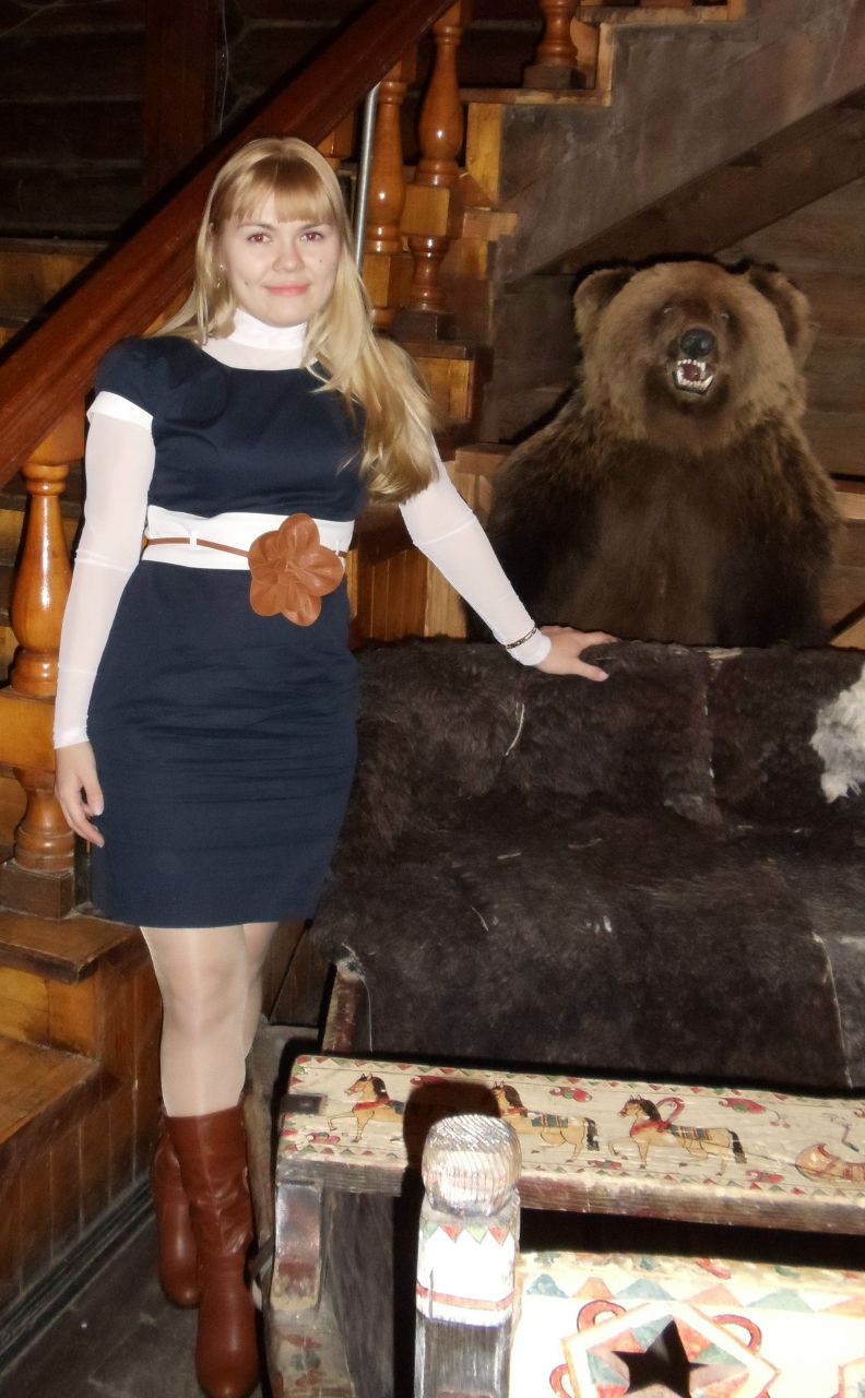 Татьяна Махова | Кострома