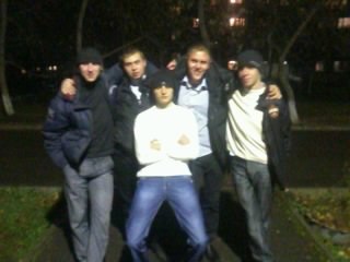 Anton Strayker | Новокузнецк