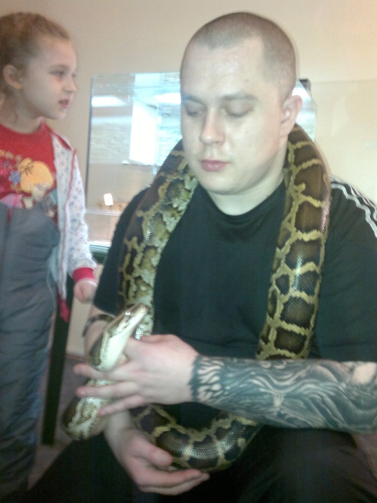 Руслан Михайлов | Псков