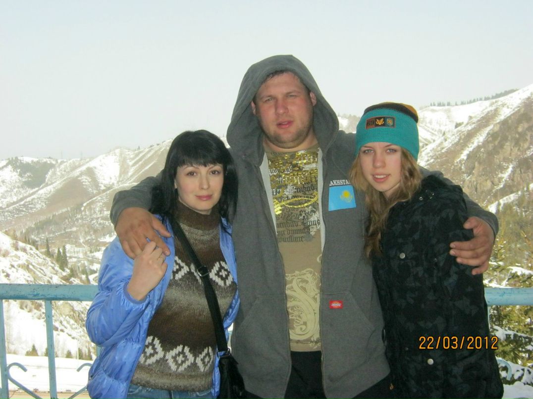 Аня Кулешова | Алматы