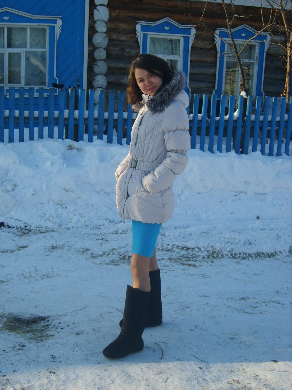 Лера Захарова | Казань