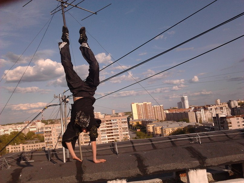 Коля Иванов | Екатеринбург