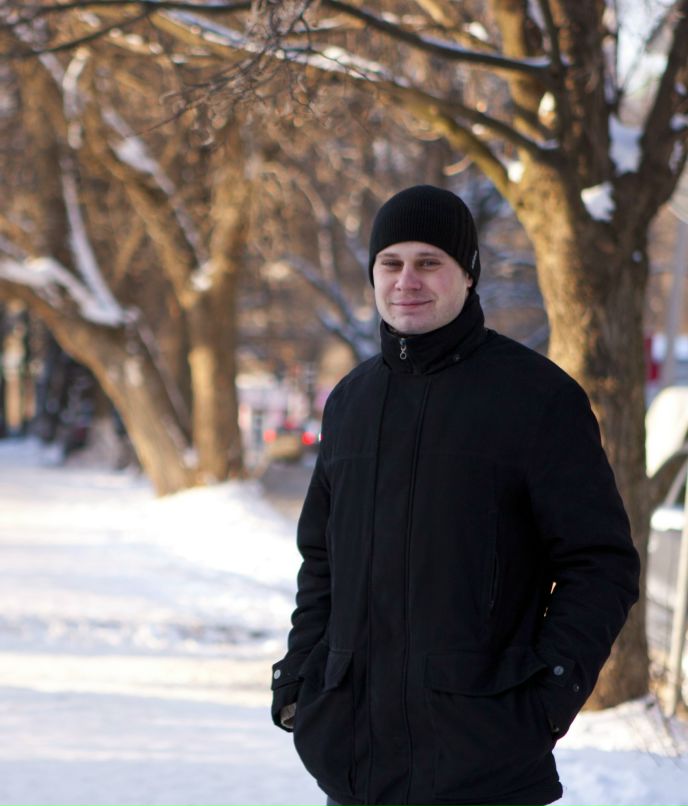 Сергей Сергеевич | Днепр (Днепропетровск)