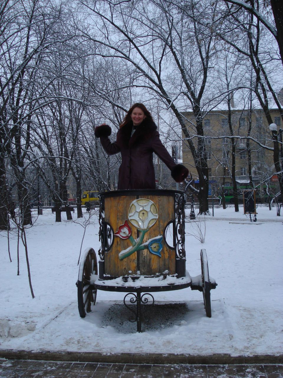 Елена Марченко | Святогорск