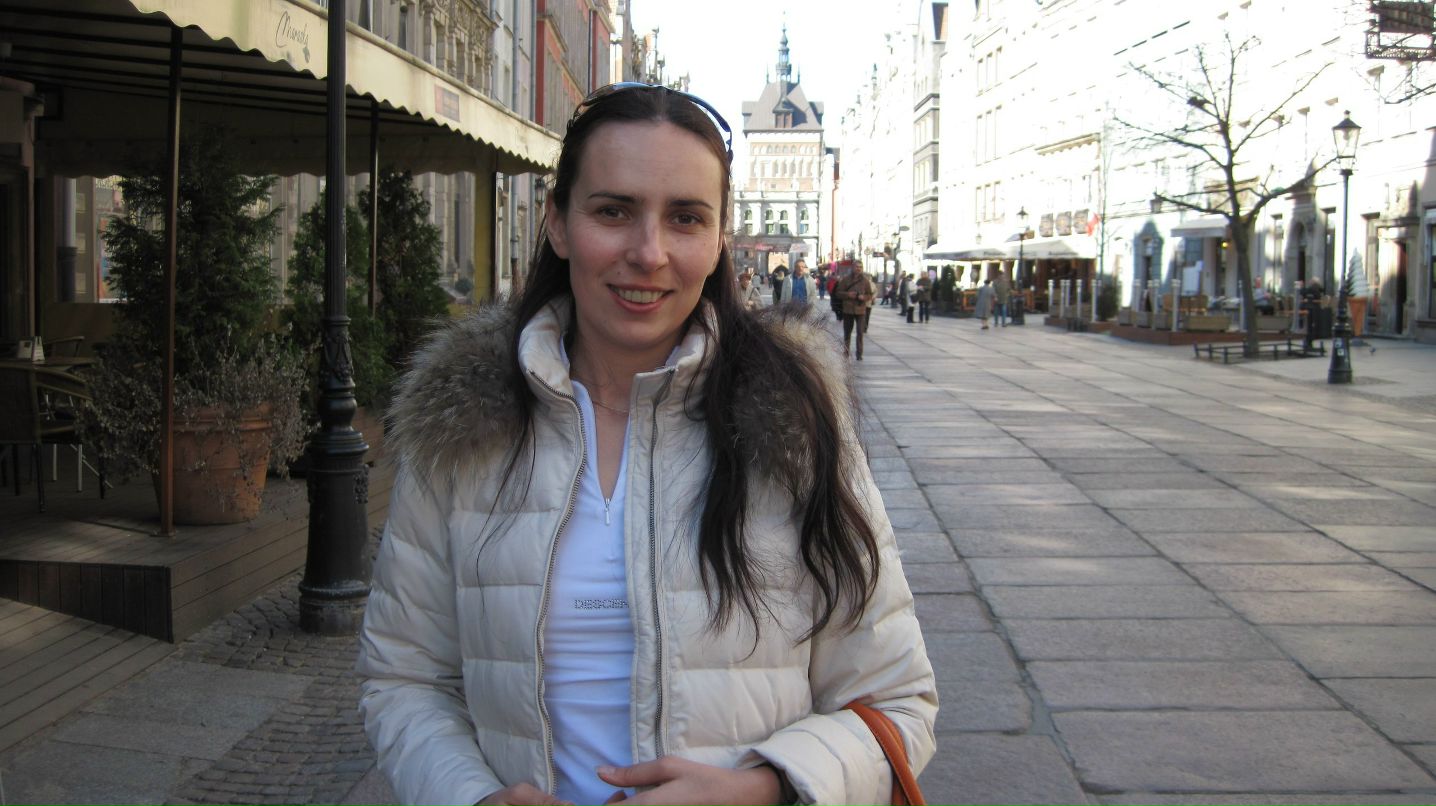 Леся Усенко | Зеленоградск