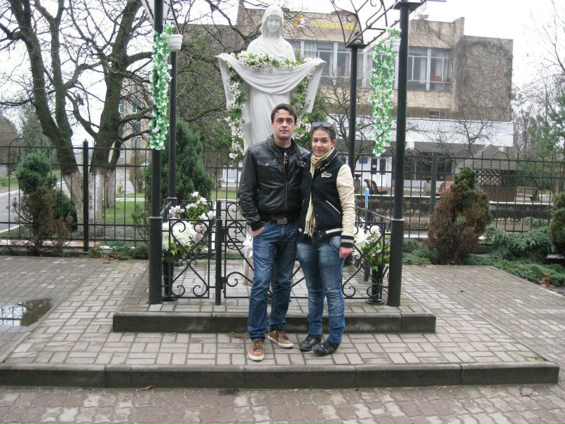 Святослав Юрків | Львов