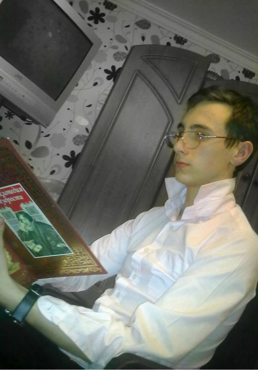 Анатолий Костюк | Измаил