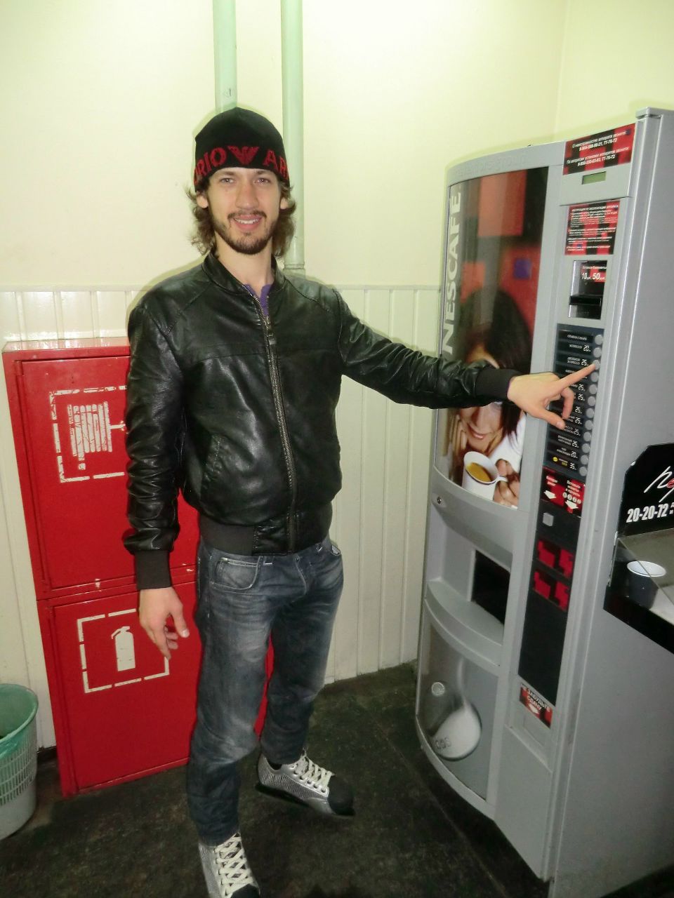 Александр Сойер | Омск