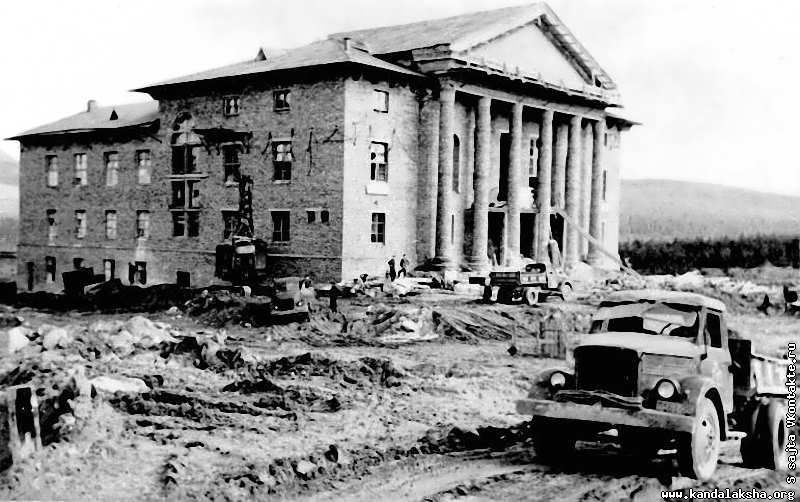 Леся Пушкарёва | Кандалакша