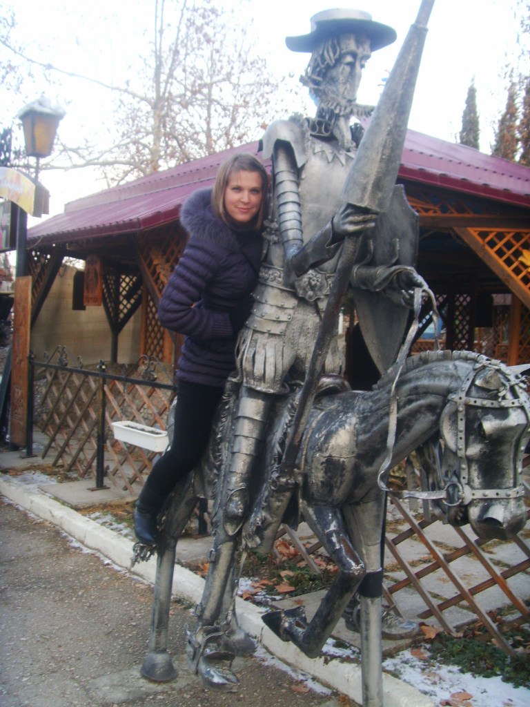 Алинка Марценюк | Калиновка