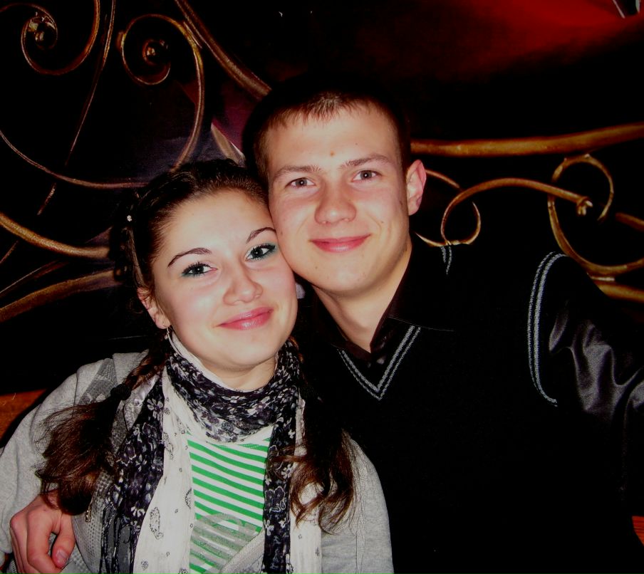 Алёна Буката | Черняхов