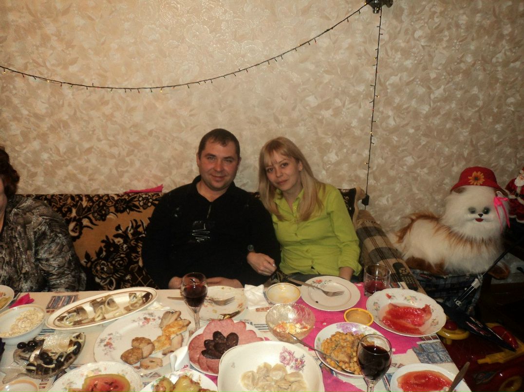 Александр Китик | Глиное (Григориополь)