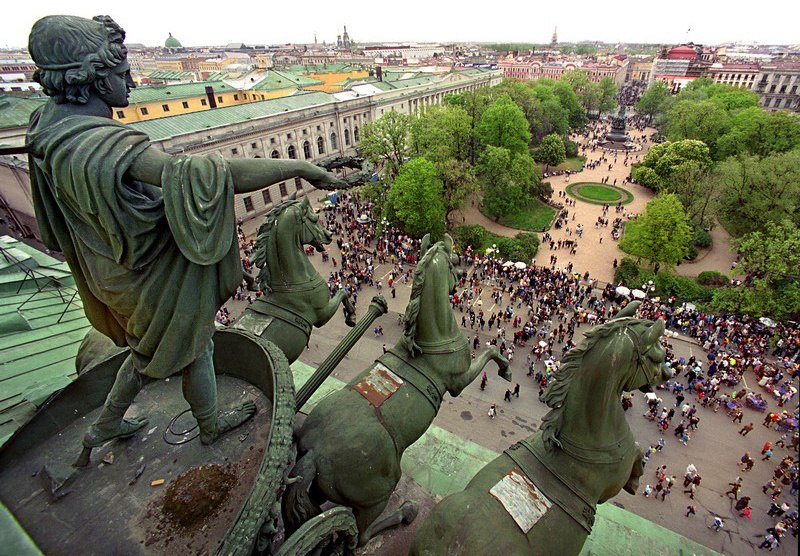 Александра Смирнова | Санкт-Петербург