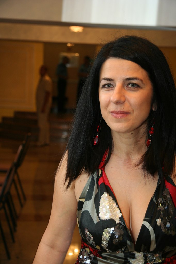 Наталья Щербина | Астрахань