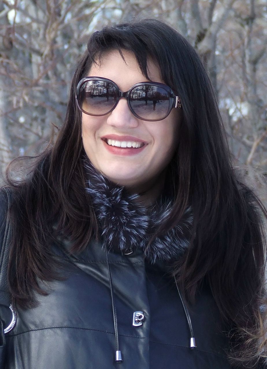 Ирина Шабалкина | Санкт-Петербург