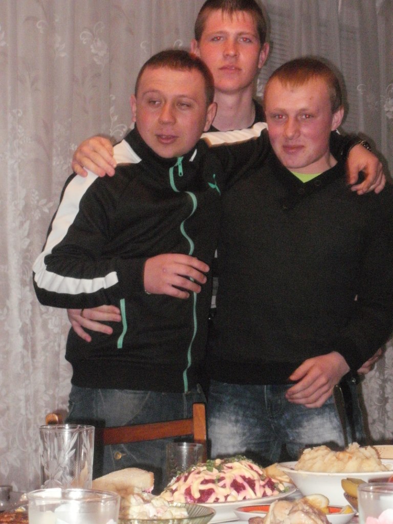 Серёга Ковшарь | Чугуев