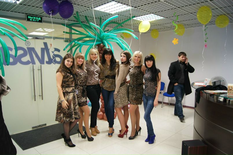 Мария Кирвас | Одинцово