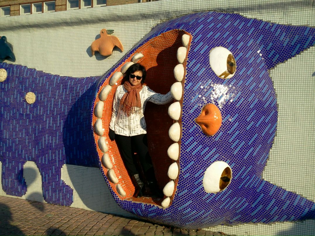 Татьяна Дёмина | Москва