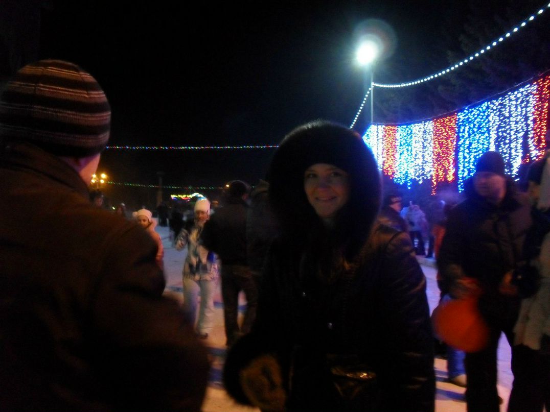 Виктория Мирцхулава | Уфа