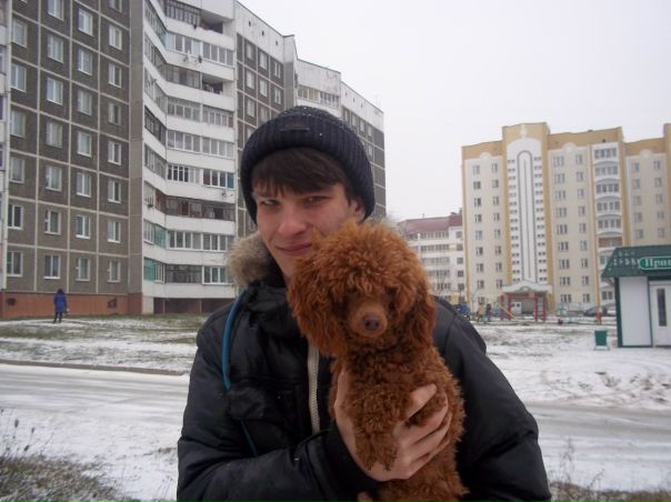 №8, Павел Зубарев, Светлогорск №8, Павел Зубарев, Светлогорск