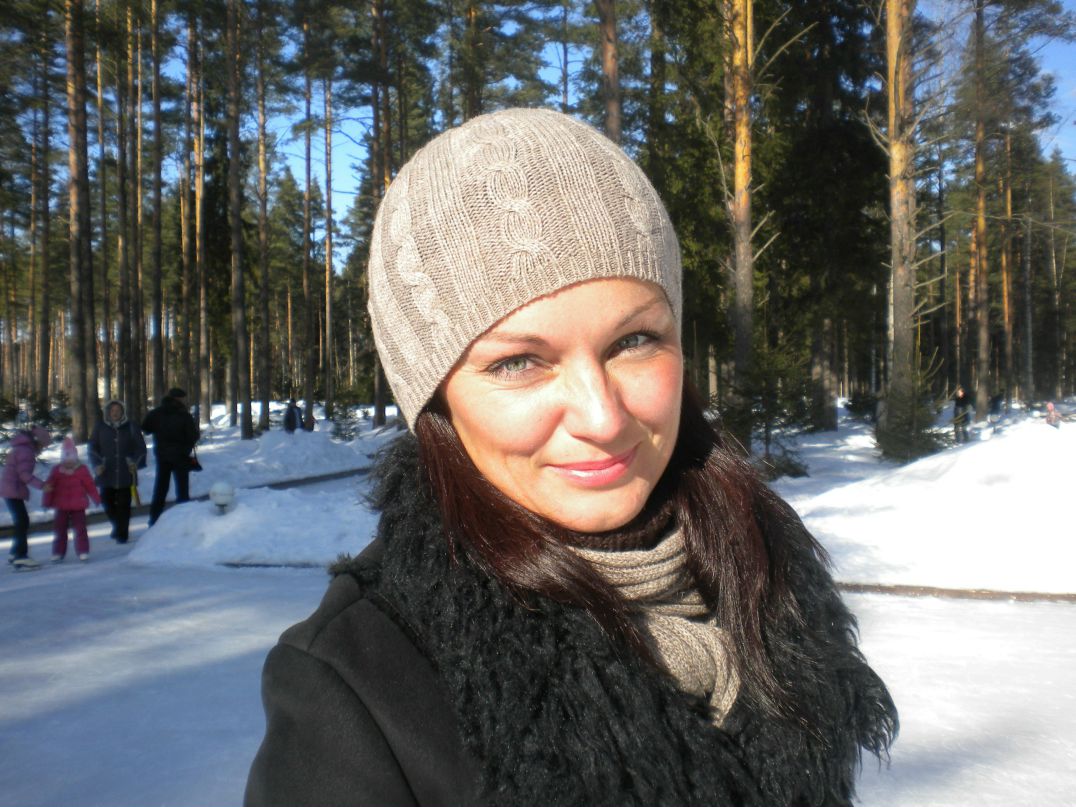 Анна Румянцева | Санкт-Петербург