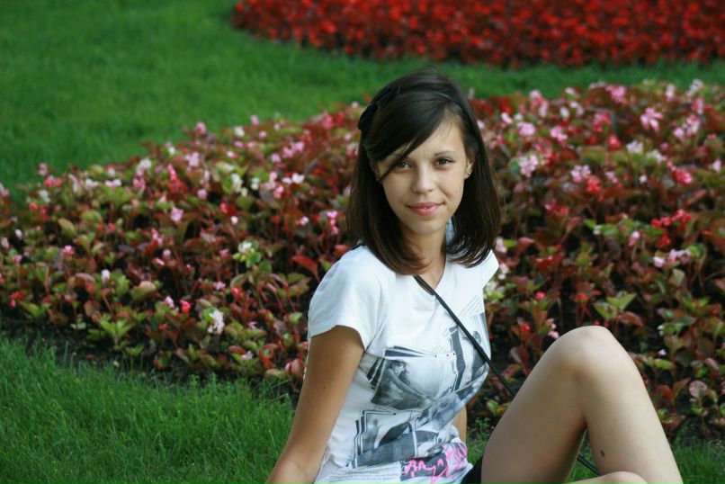 Настя Ярославцева | Москва