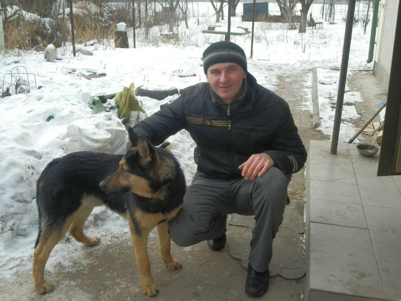 Саша Денисенко | Днепр (Днепропетровск)