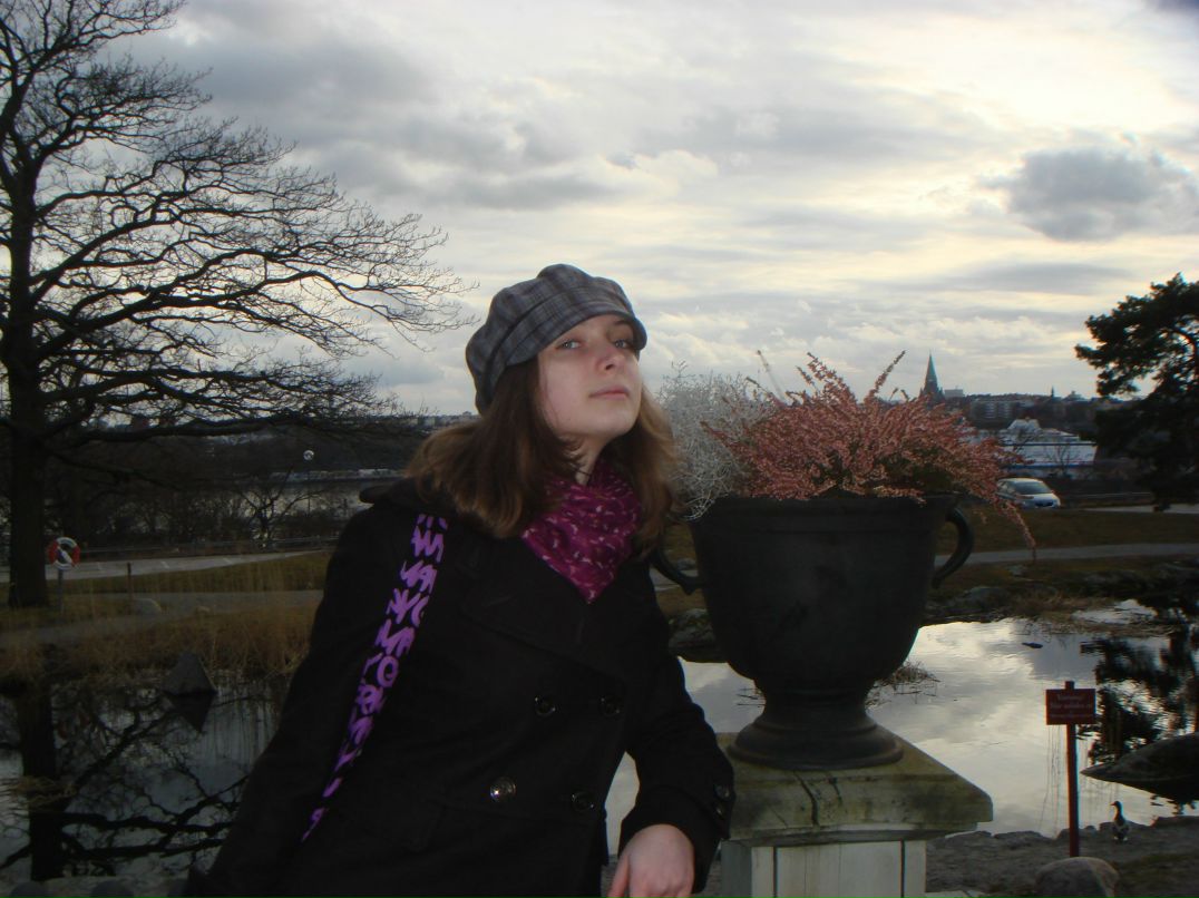 Ксюша Капорцева | Москва