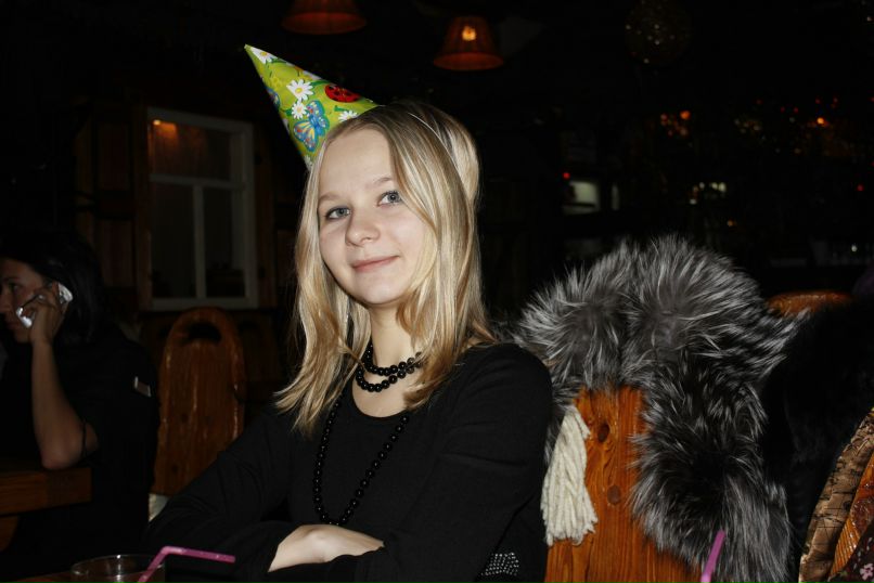 Инесса Толстоногова | Саратов