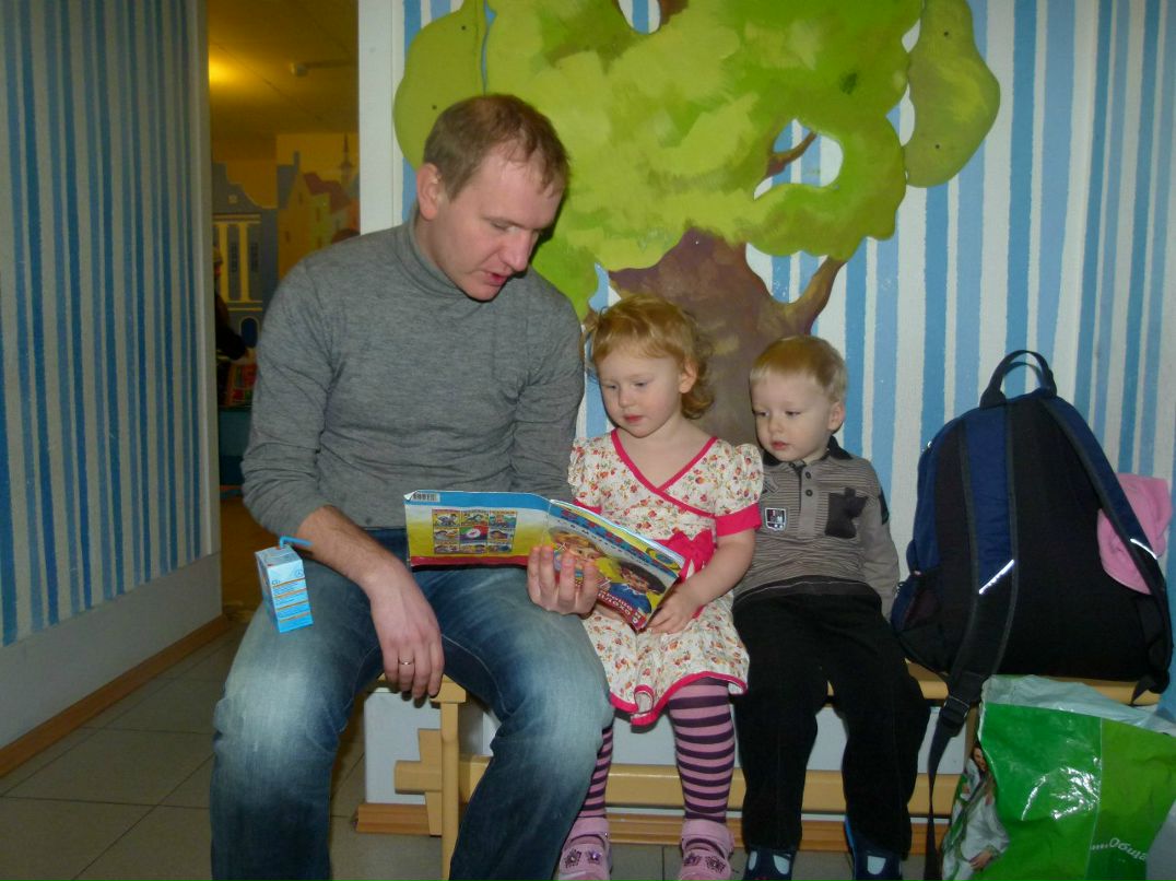 Иван Чайкин | Санкт-Петербург