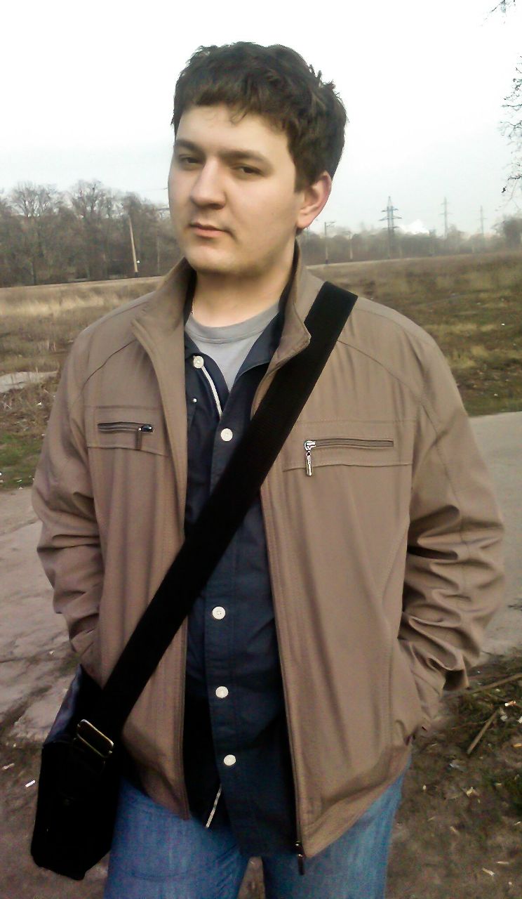 Ярослав Семенченко | Санкт-Петербург