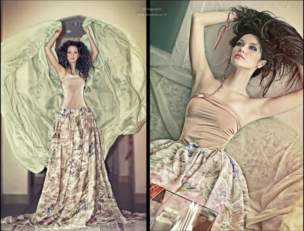 Мила Широбокова | Bodø