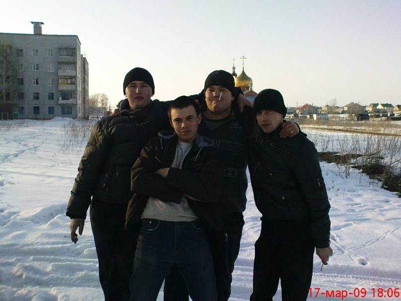 Женя Петров | Приютово