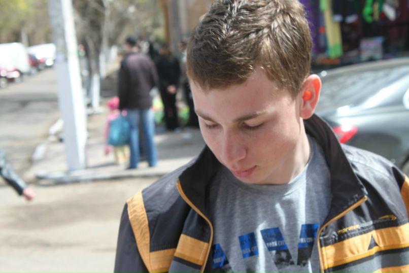 Илья Разумов | Одесса