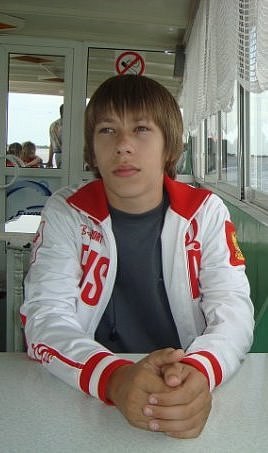 Илья Курчев | Красноярск