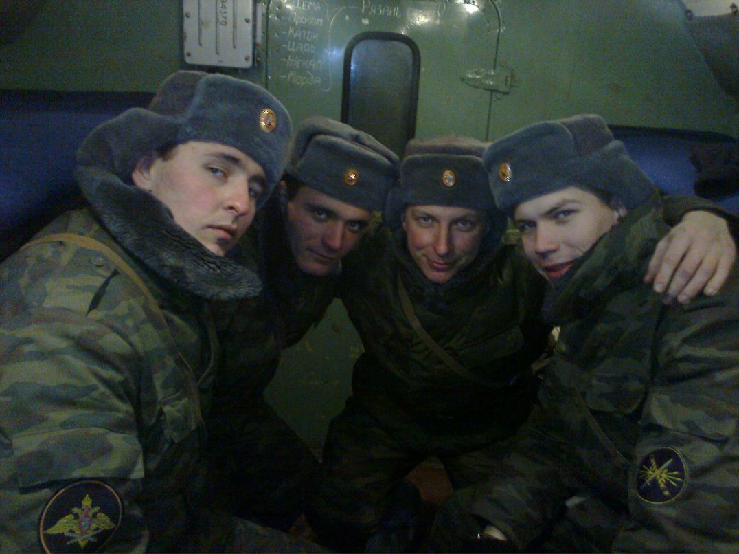 Максим Абалин | Ковров