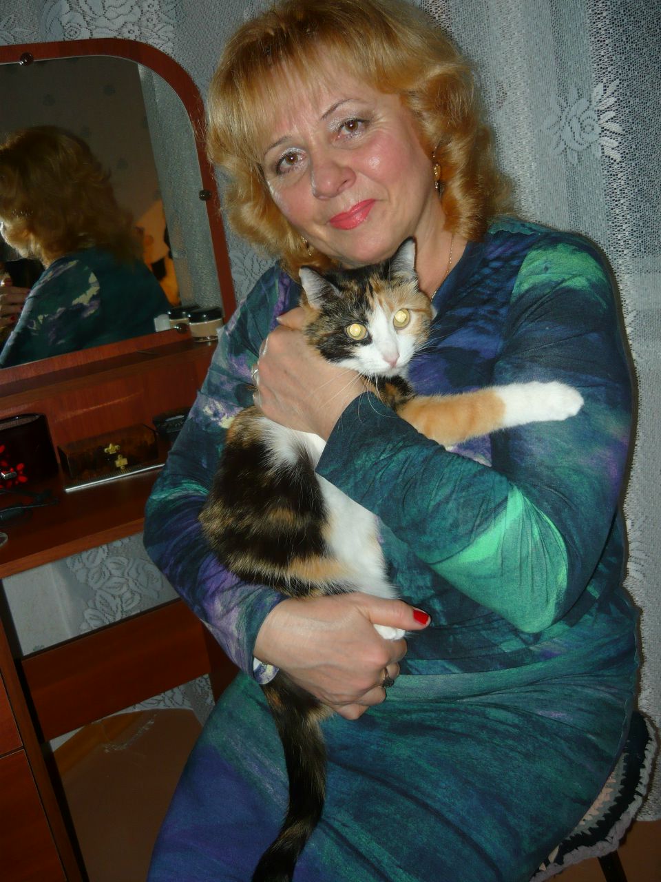 Надежда Царегородцева | Енисейск