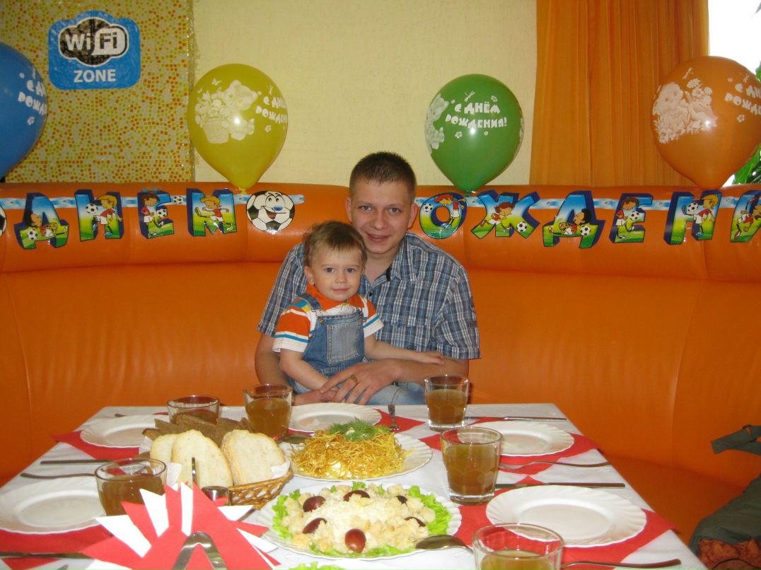 Владимир Горемыкин | Назарово