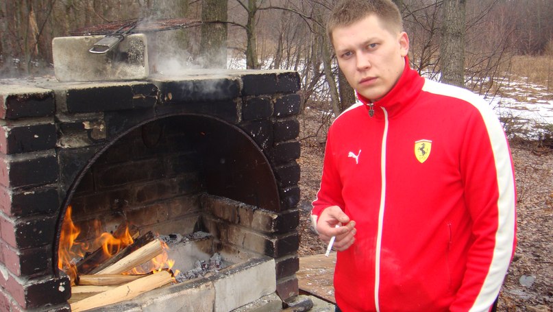 Василий Грачёв | Заречный