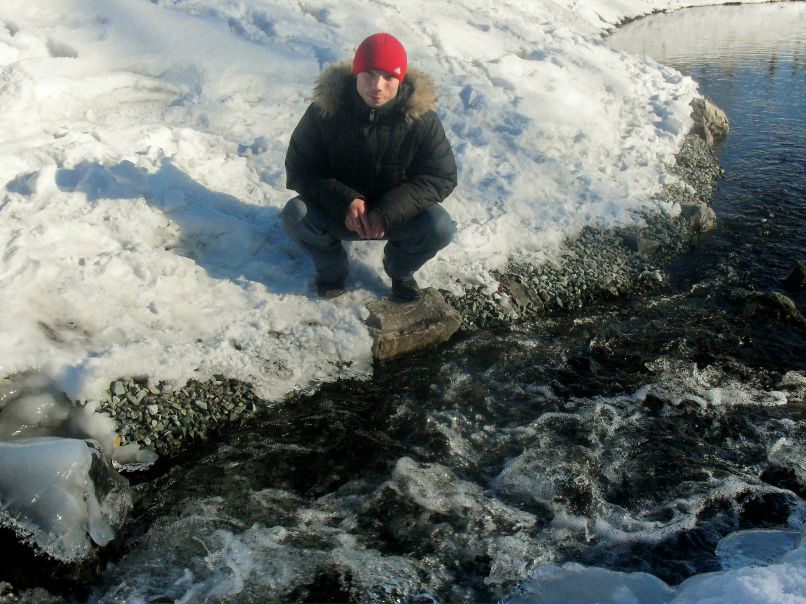 Александр Крымов | Верхняя Салда