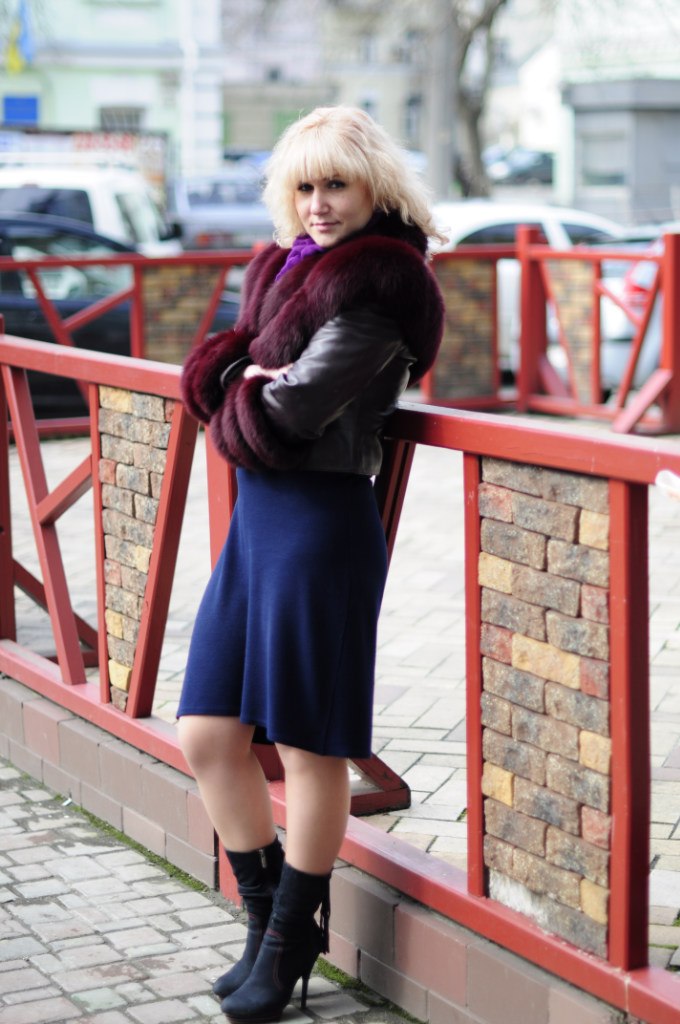 Лидочка Нечеса Malenkaya_Sterva | Киев