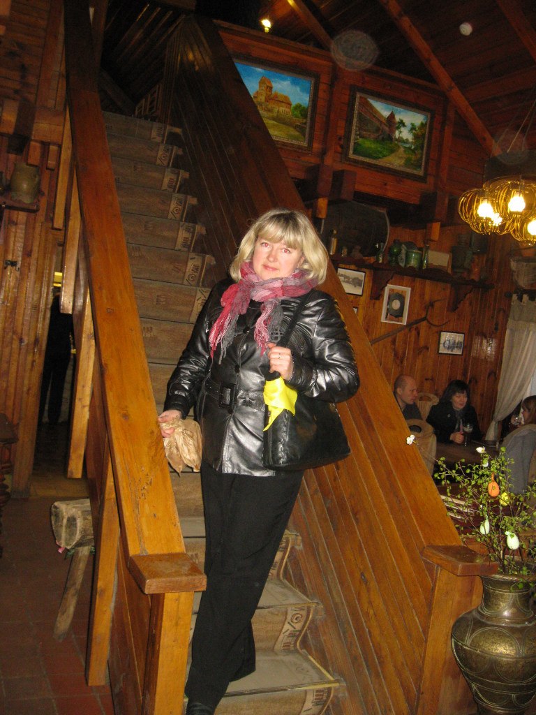 Валентина Варакина-Подолянчик | Минск