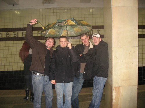 Сергей Нипарко | Москва