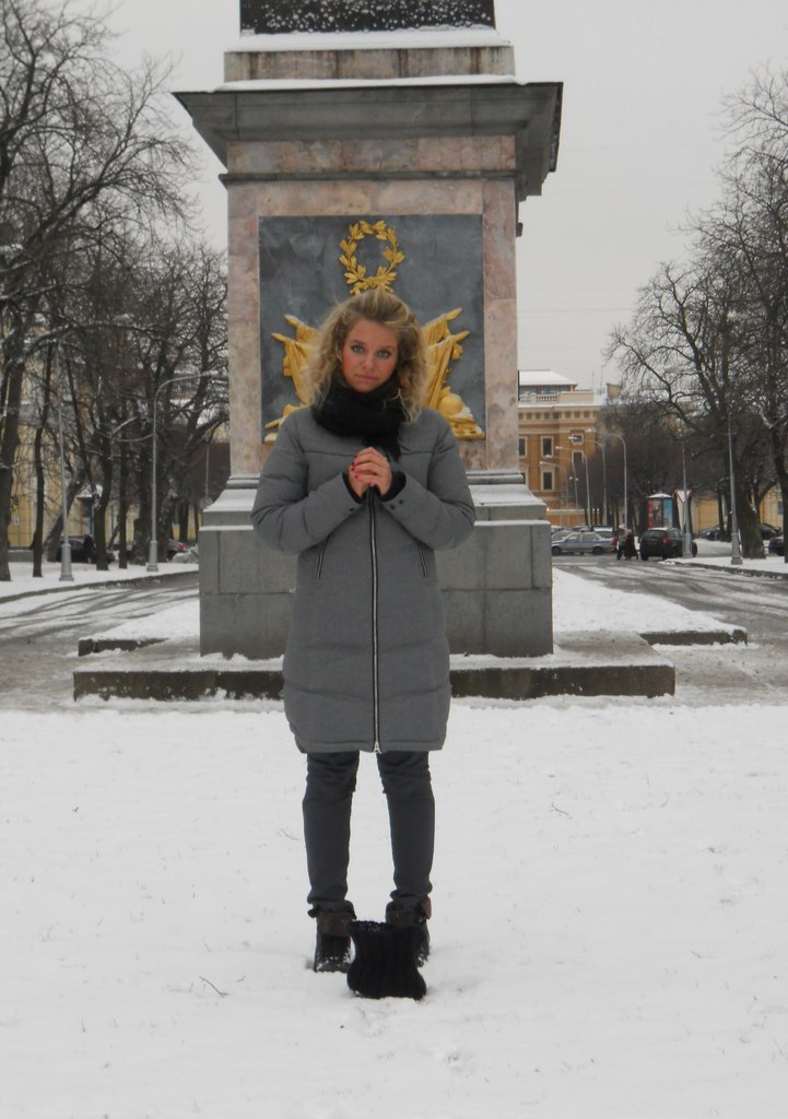 Кристина Осаульчик | Санкт-Петербург