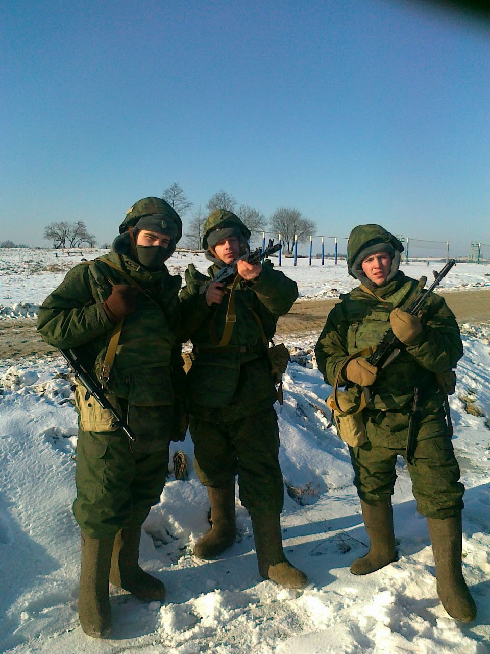 Кирилл Ларин | Оренбург